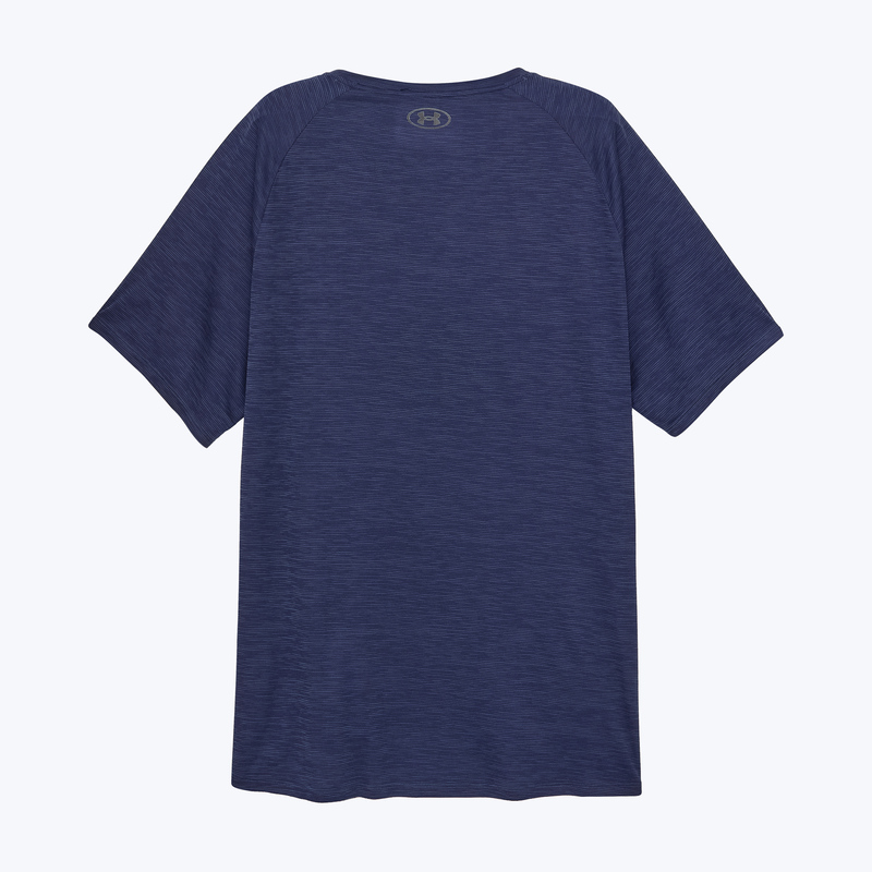 Футболка тренировочная Under Armour Tech Textured 1382796-044