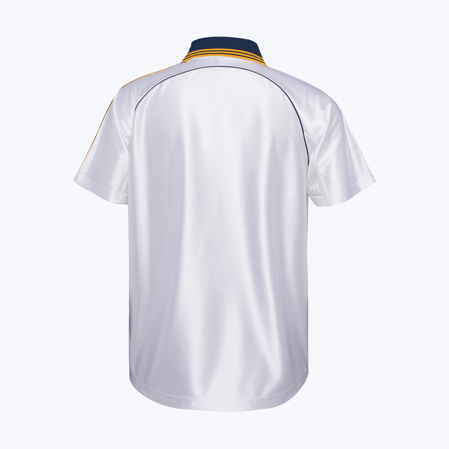 Ретро-футболка игровая домашняя Adidas Real Madrid 1999/00