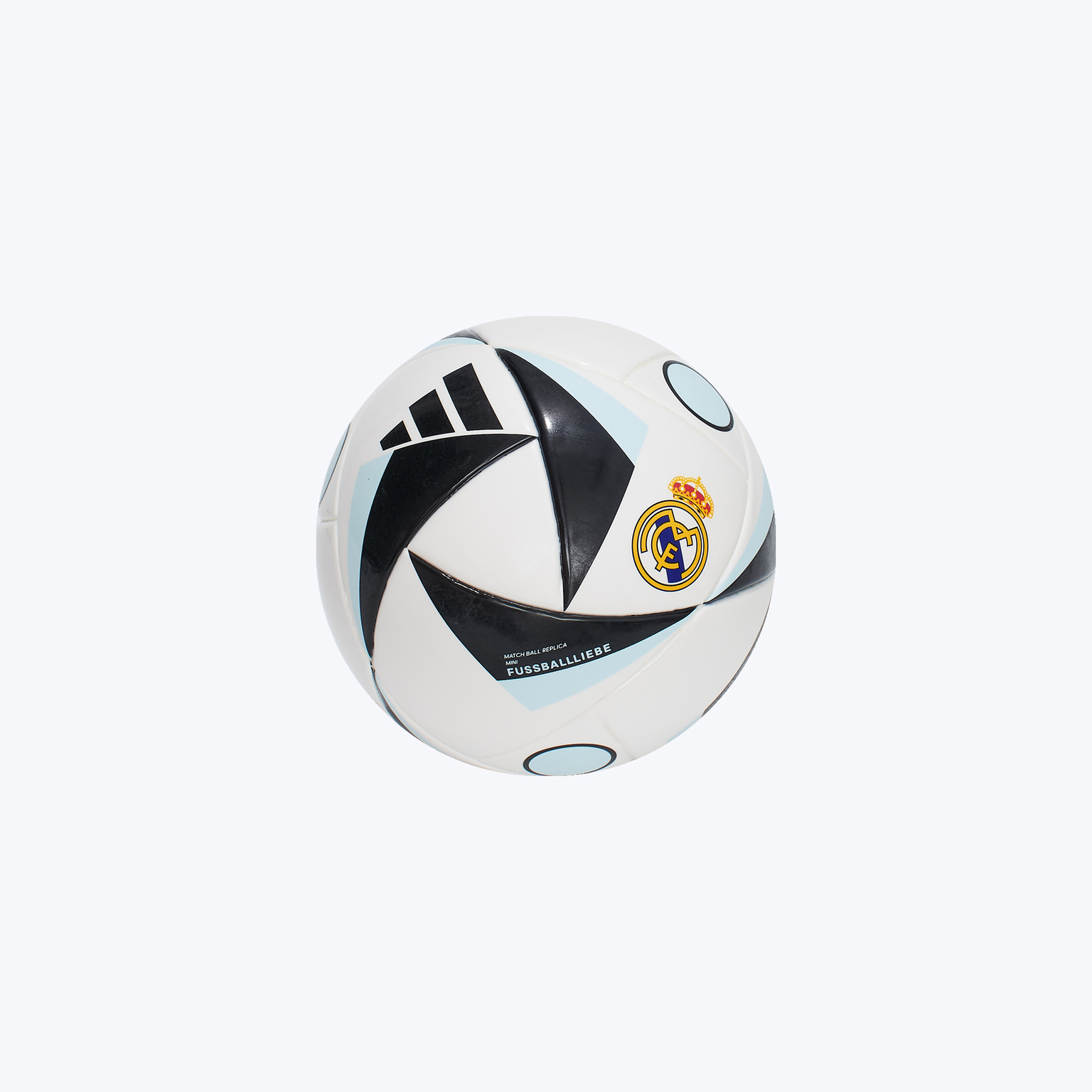 Сувенирный мяч Adidas Real Madrid Mini IX4020