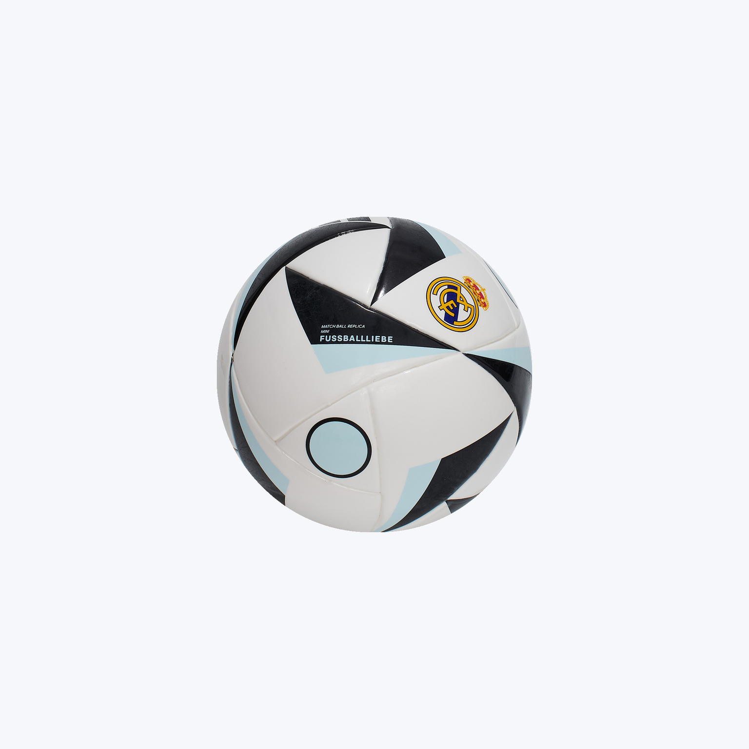 Сувенирный мяч Adidas Real Madrid Mini IX4020