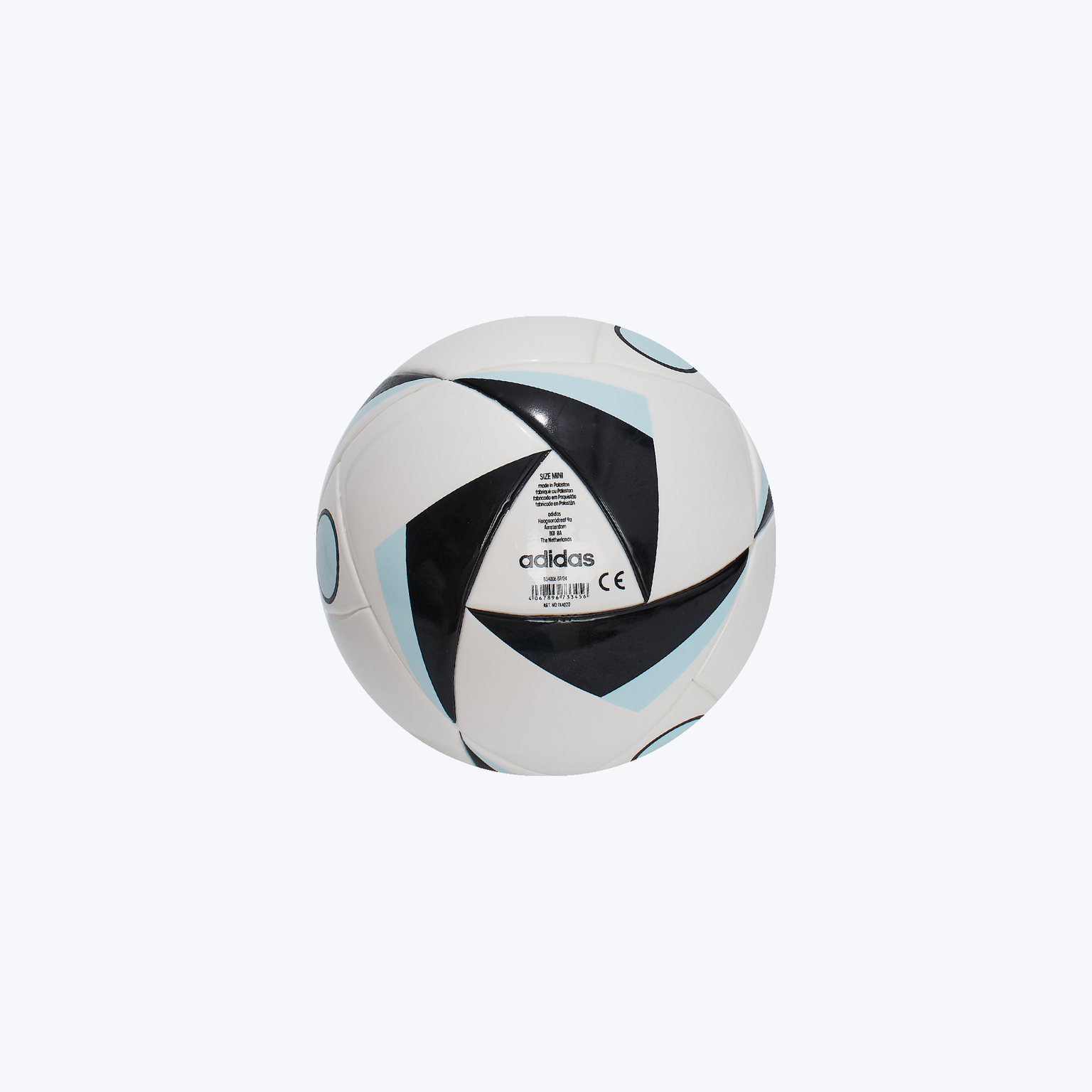 Сувенирный мяч Adidas Real Madrid Mini IX4020
