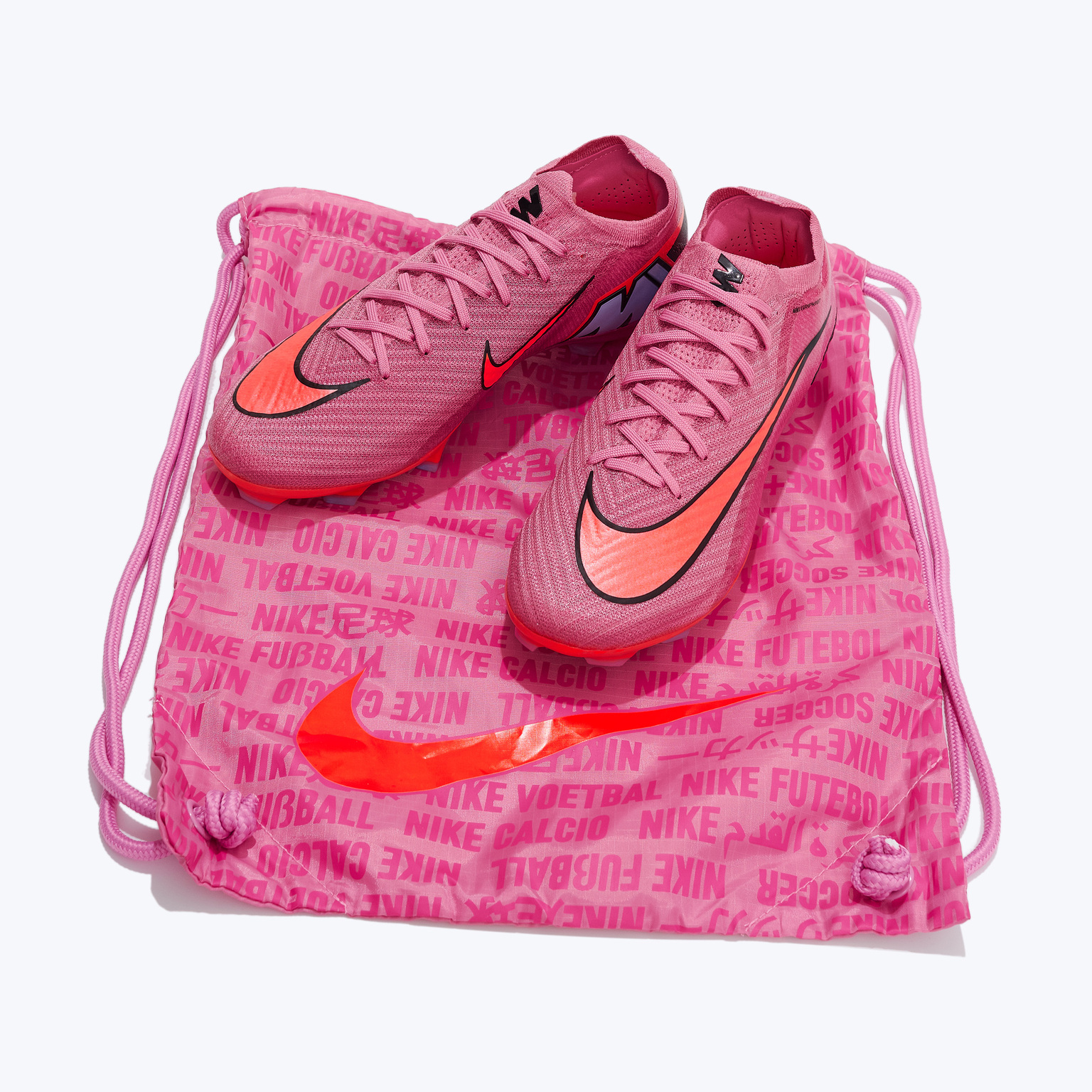 Бутсы Nike Air Zoom Mercurial Vapor XVI Elite FG FQ1457-600