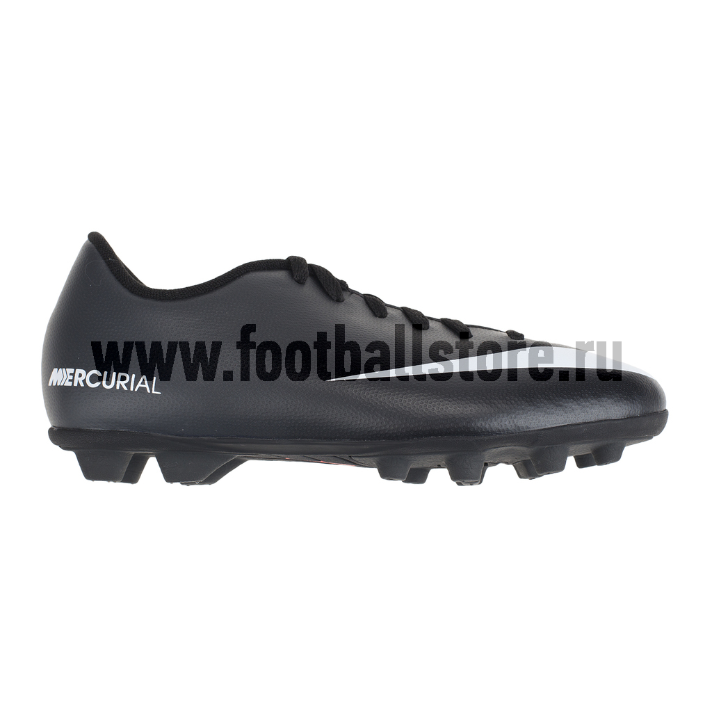 Бутсы Nike Mercurial Vortex FG-R JR 573871-010