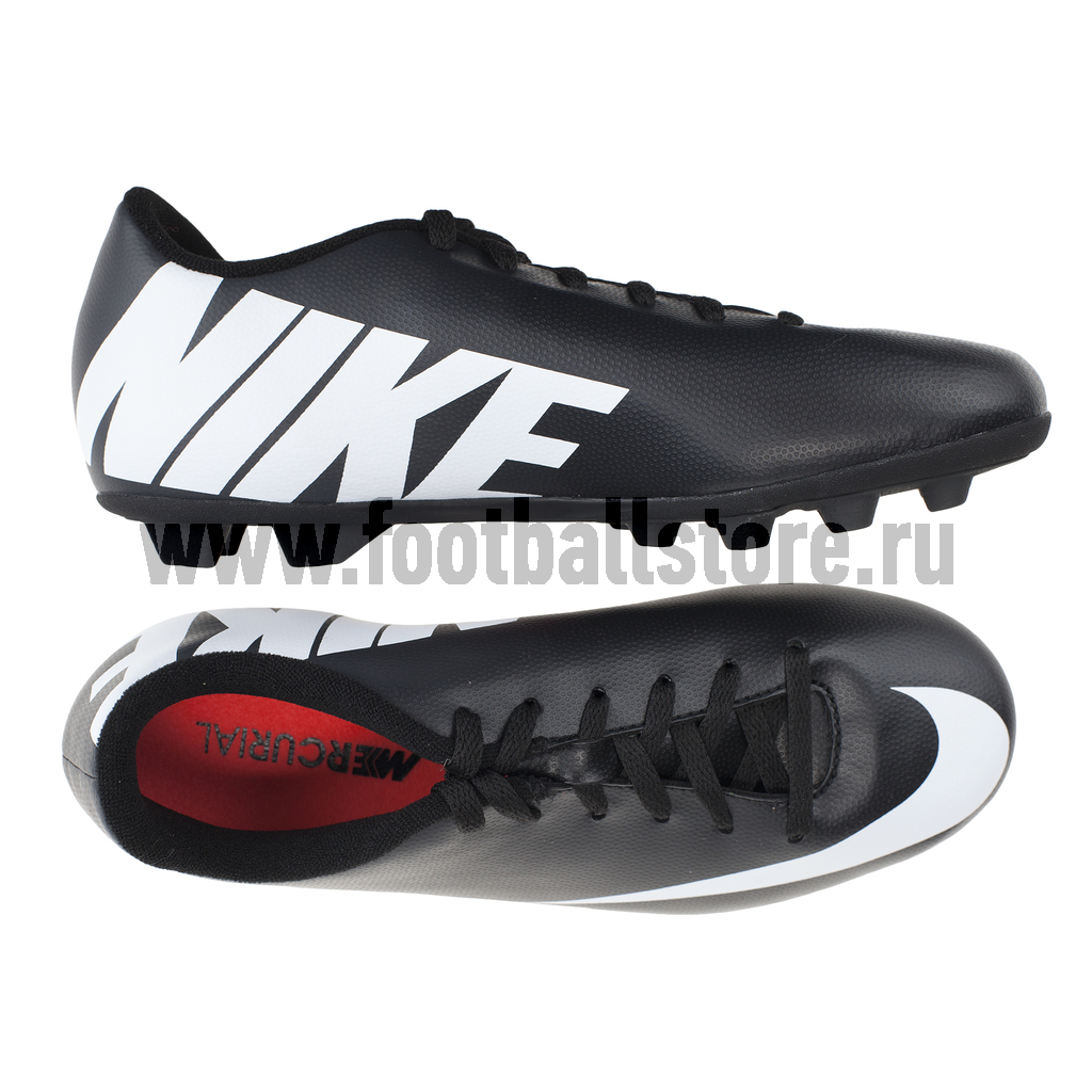 Бутсы Nike Mercurial Vortex FG-R JR 573871-010