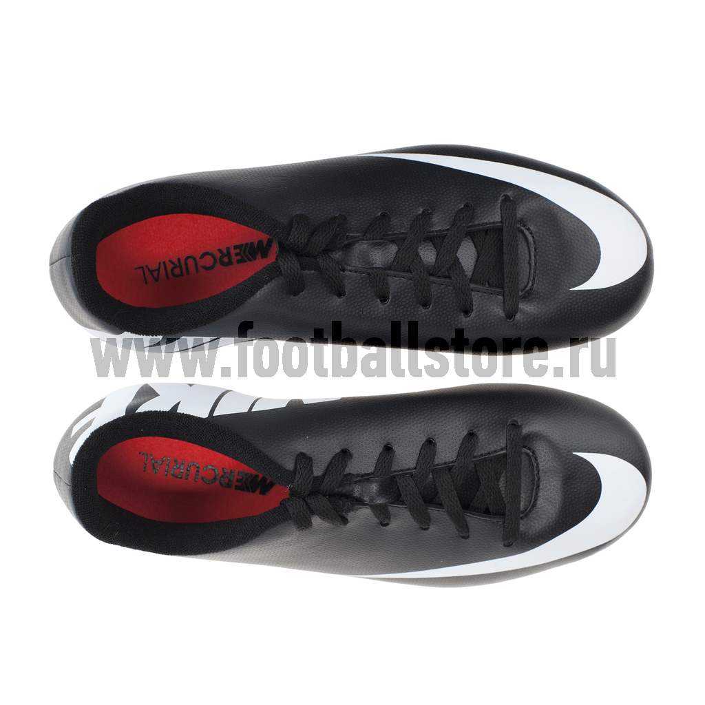 Бутсы Nike Mercurial Vortex FG-R JR 573871-010