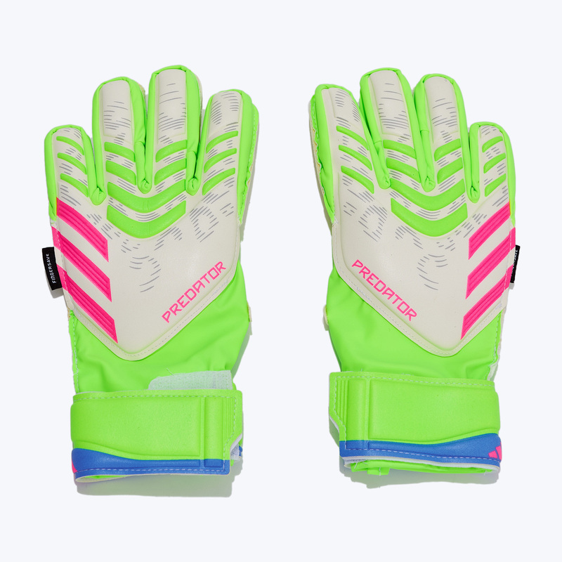 Перчатки вратарские детские Adidas Predator GL MTC FS JH3810