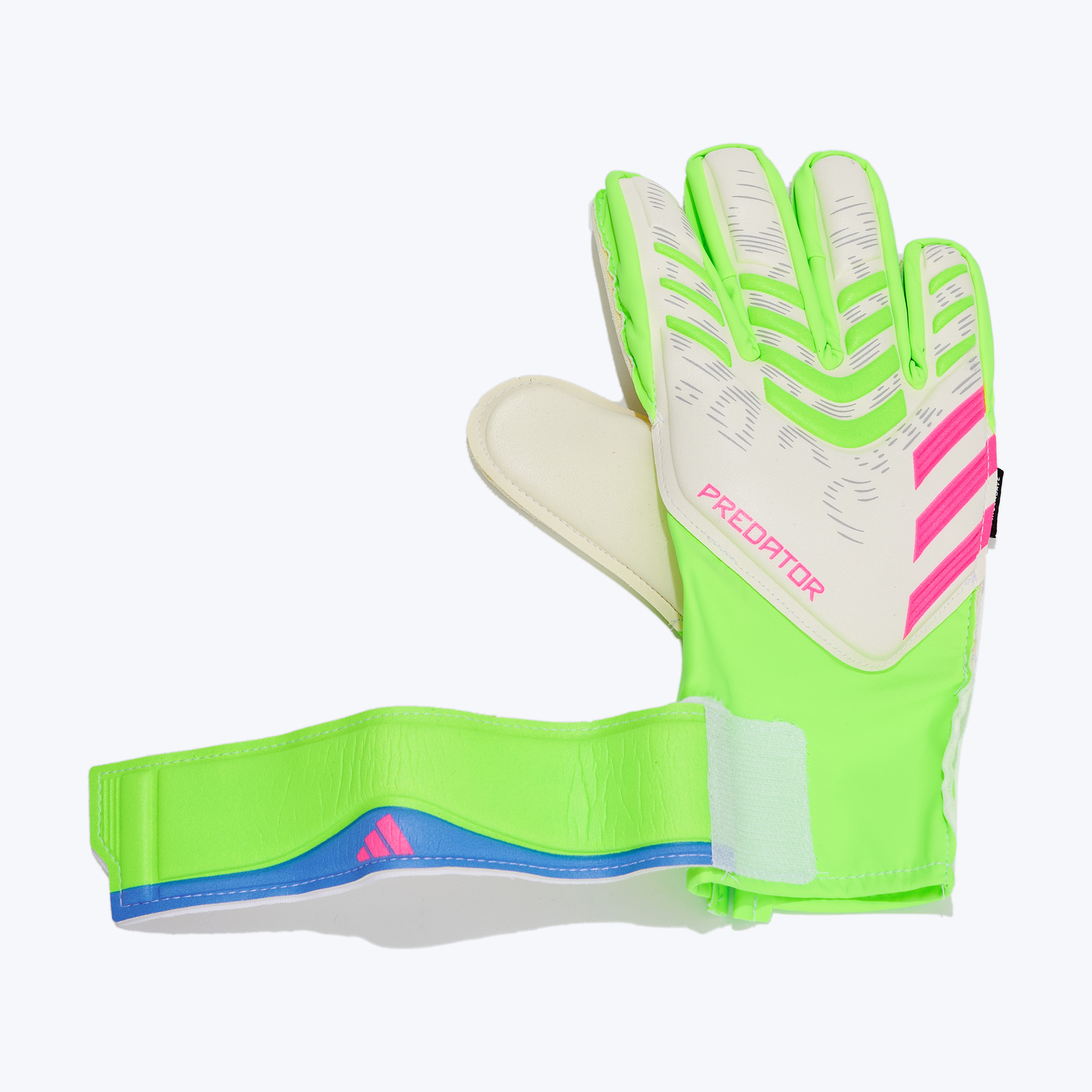 Перчатки вратарские детские Adidas Predator GL MTC FS JH3810