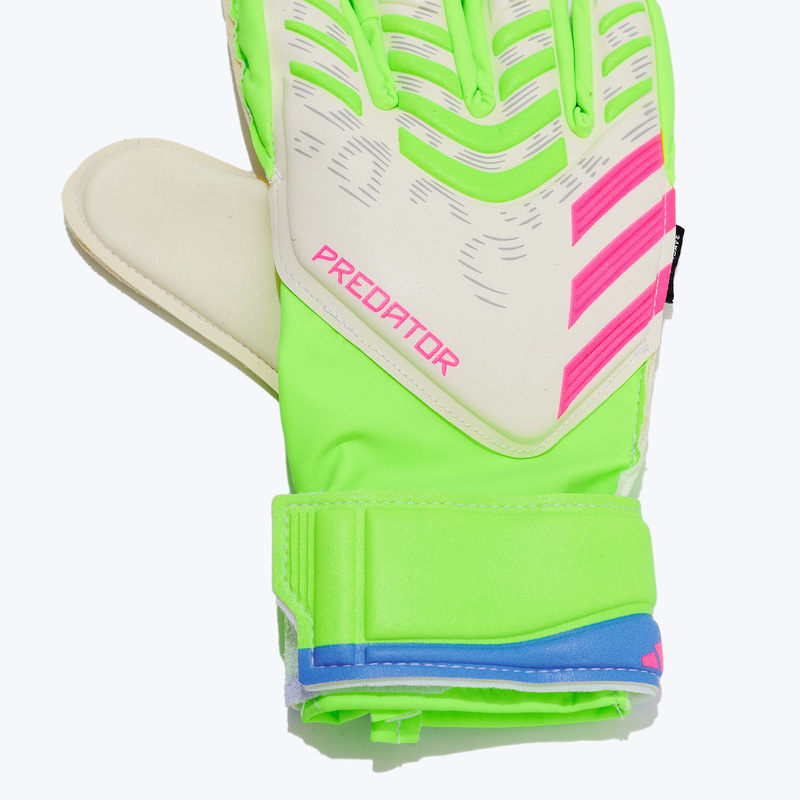Перчатки вратарские детские Adidas Predator GL MTC FS JH3810