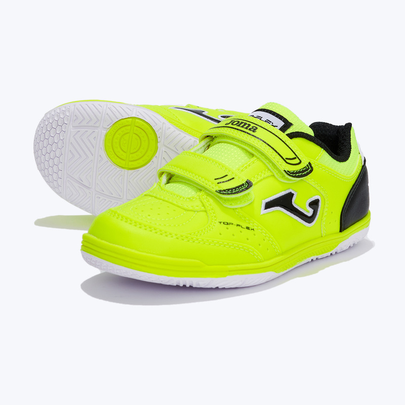 Футзалки детские Joma Top Flex TPJW2509INV