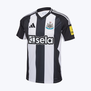 Футболка игровая домашняя Adidas Newcastle United сезон 2024/25