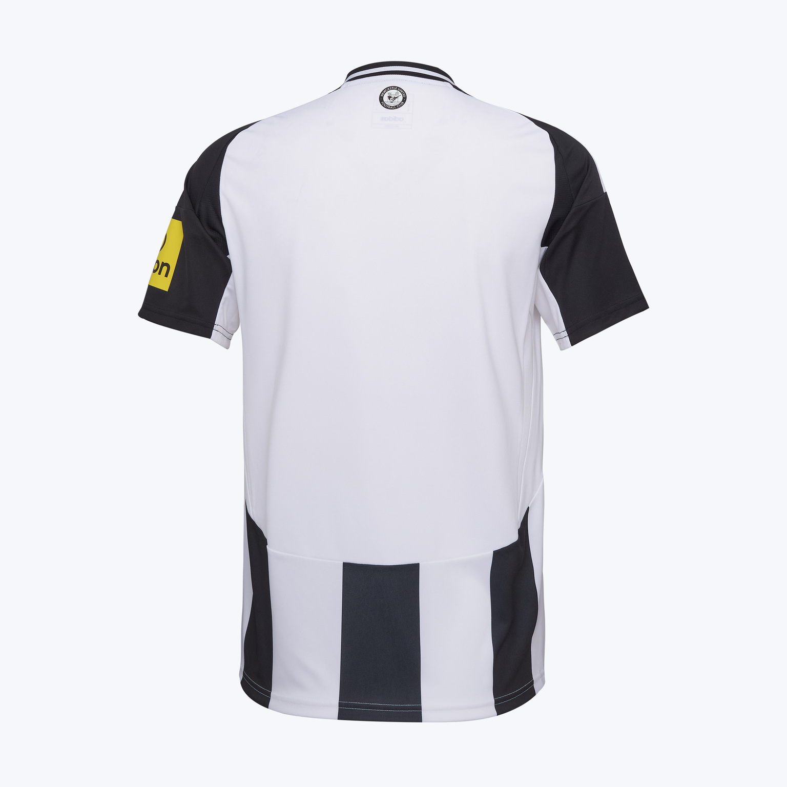 Футболка игровая домашняя Adidas Newcastle United сезон 2024/25