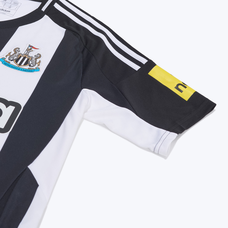 Футболка игровая домашняя Adidas Newcastle United сезон 2024/25