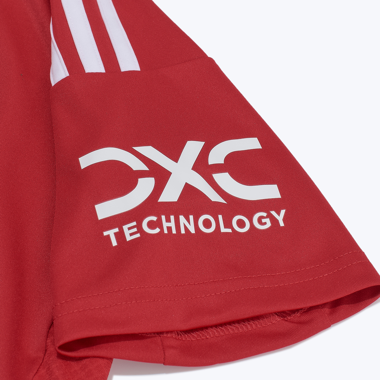 Подростковая домашняя футболка Adidas Manchester United сезон 2024/25
