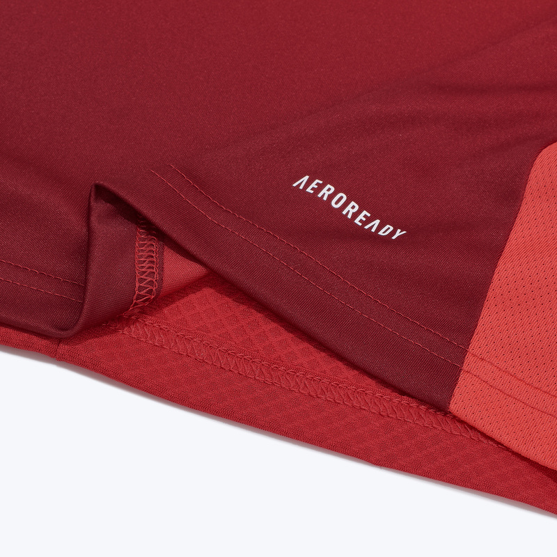 Подростковая домашняя футболка Adidas Manchester United сезон 2024/25