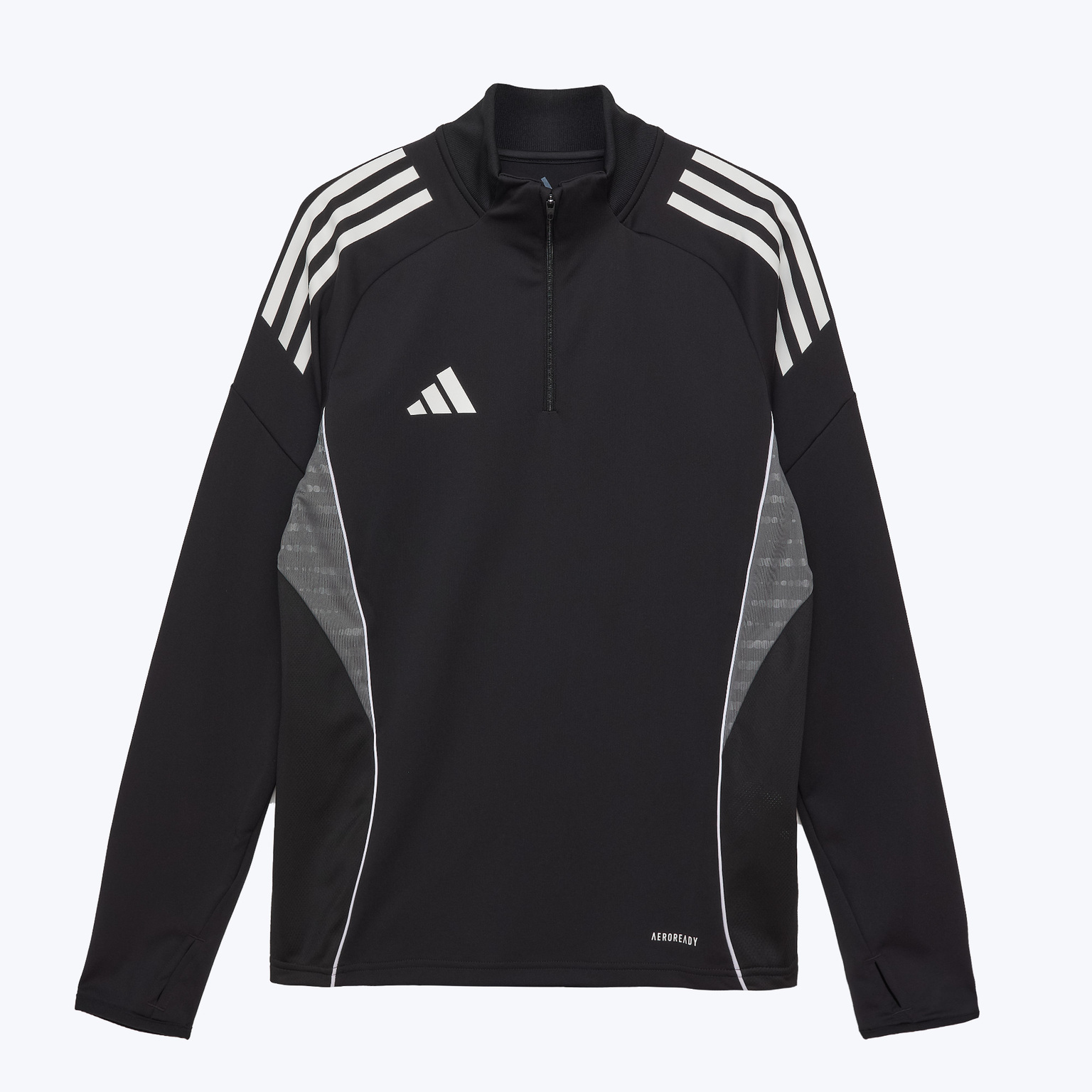 Свитер тренировочный подростковый Adidas Tiro25 IW0453