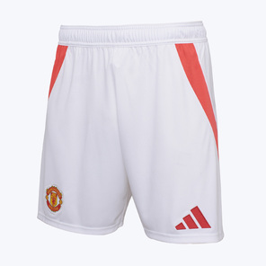 Шорты игровые домашние Adidas Manchester United сезон 2025/26