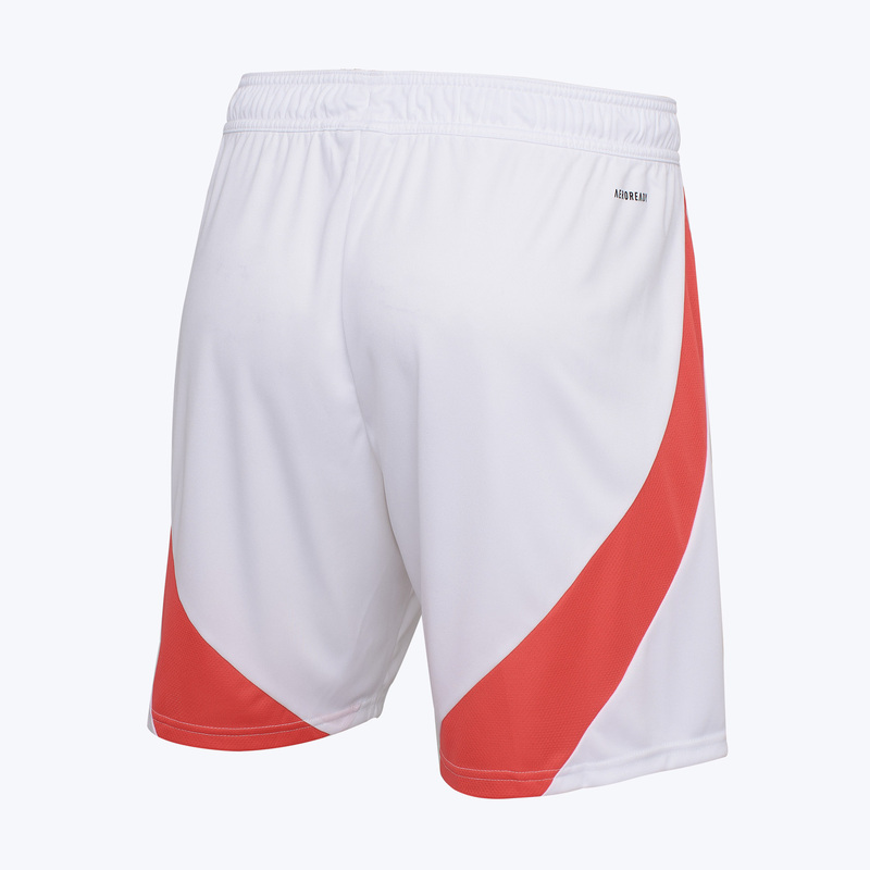 Шорты игровые домашние Adidas Manchester United сезон 2025/26