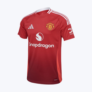 Футболка игровая домашняя Adidas Manchester United сезон 2024/25