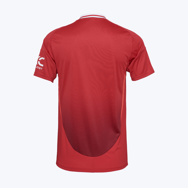 Футболка игровая домашняя Adidas Manchester United сезон 2024/25