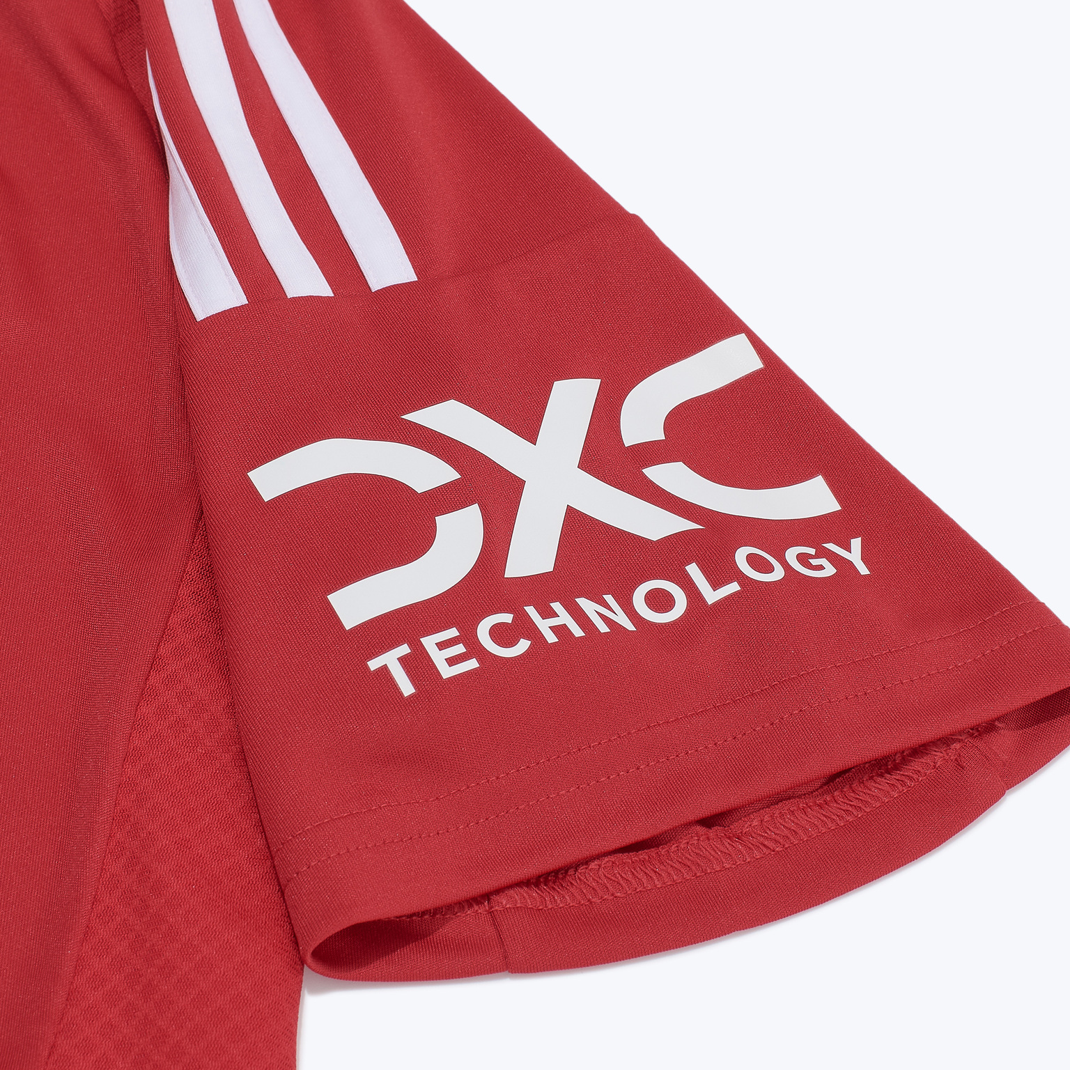 Футболка игровая домашняя Adidas Manchester United сезон 2024/25