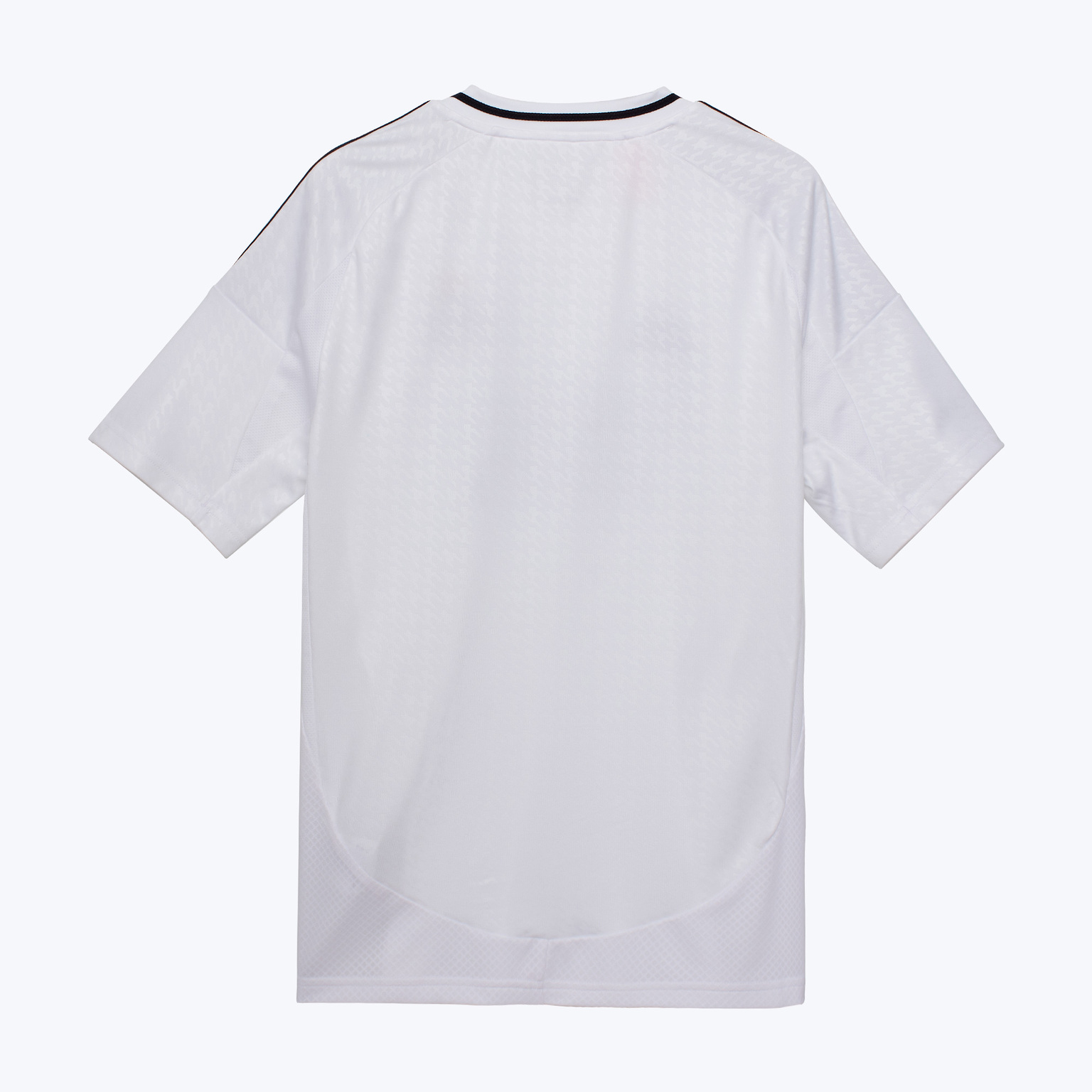 Подростковая домашняя футболка Adidas Real Madrid сезон 2024/25