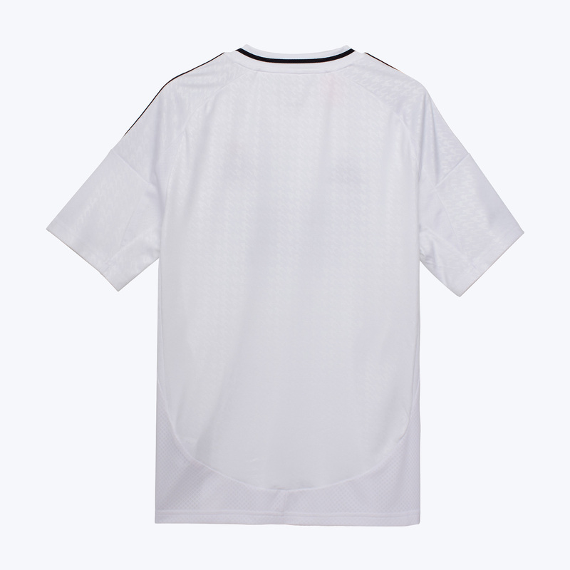 Подростковая домашняя футболка Adidas Real Madrid сезон 2024/25
