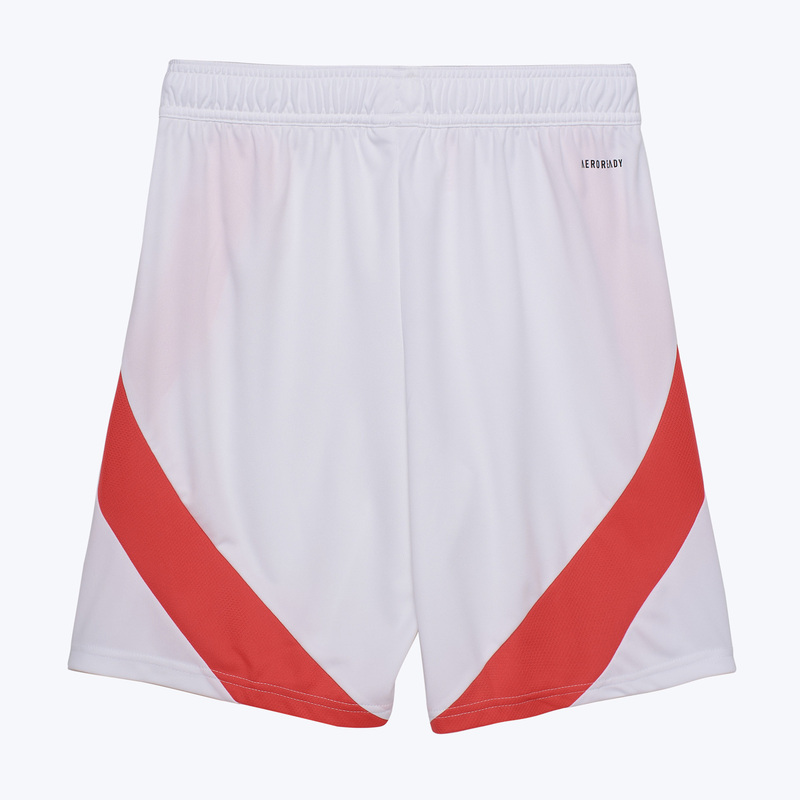 Шорты домашние подростковые Adidas Manchester United сезон 2024/25
