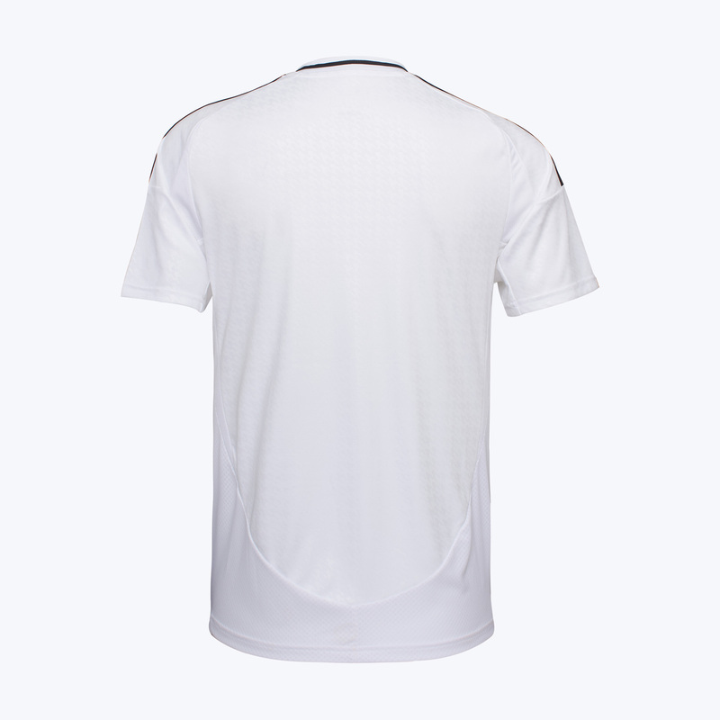 Футболка игровая домашняя Adidas Real Madrid сезон 2024/25
