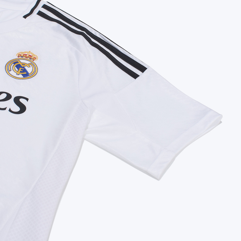 Футболка игровая домашняя Adidas Real Madrid сезон 2024/25