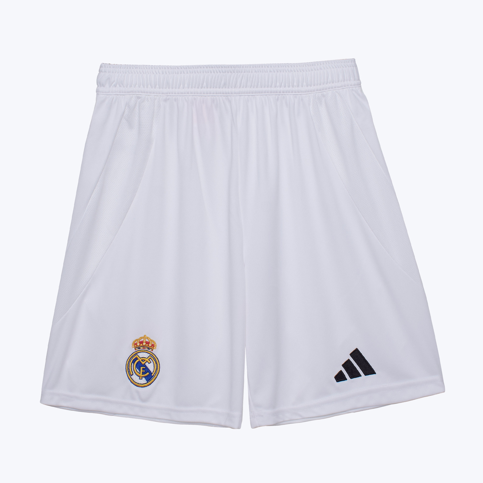 Шорты домашние подростковые Adidas Real Madrid сезон 2024/25