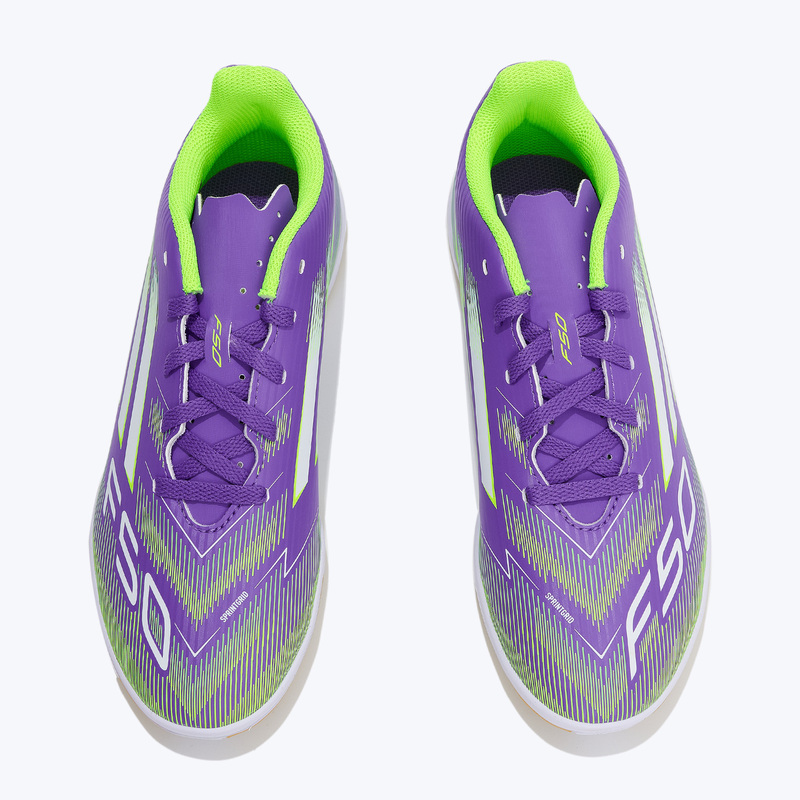 Футзалки детские Adidas F50 Club IN JI0042