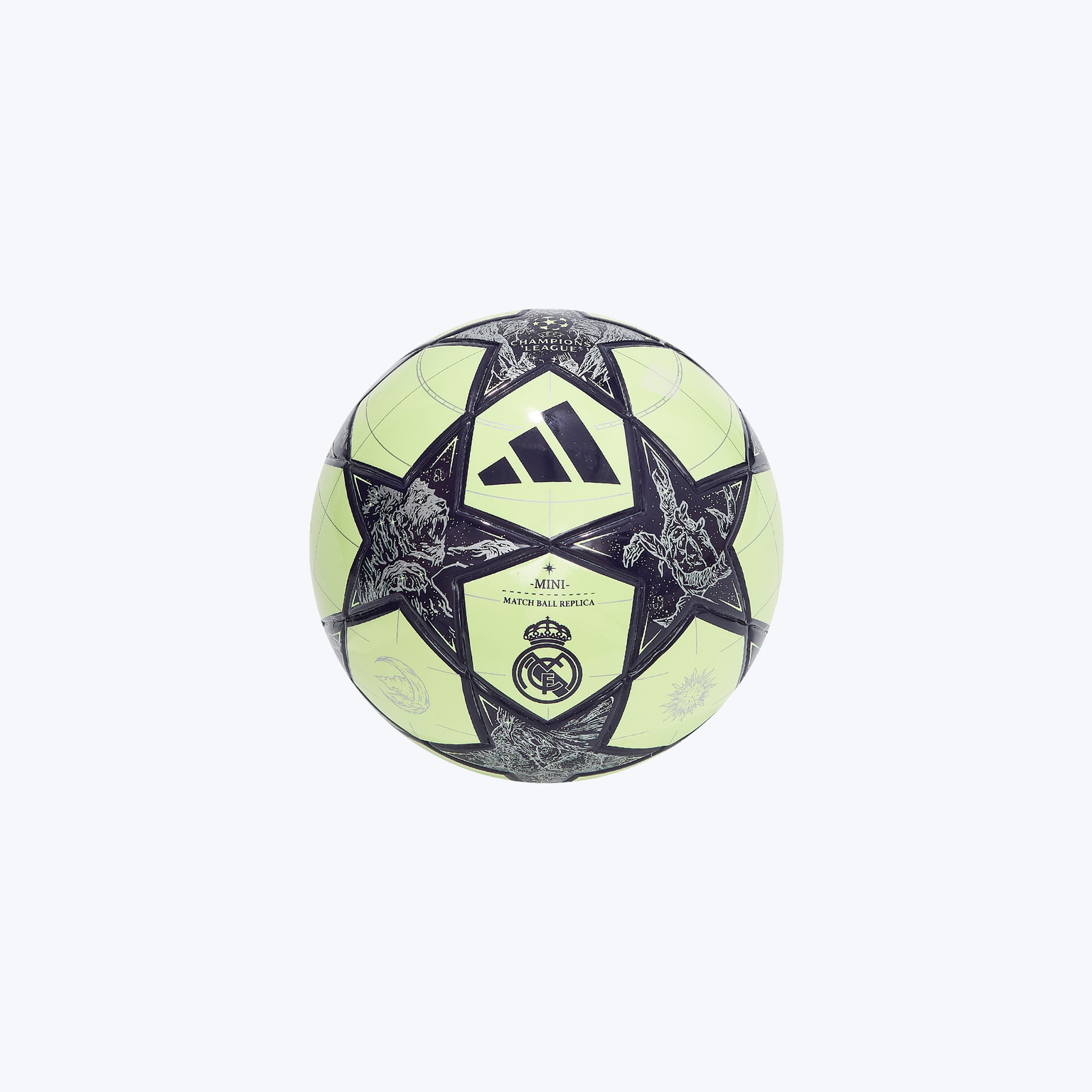 Сувенирный мяч Adidas Real Madrid Mini JN7306