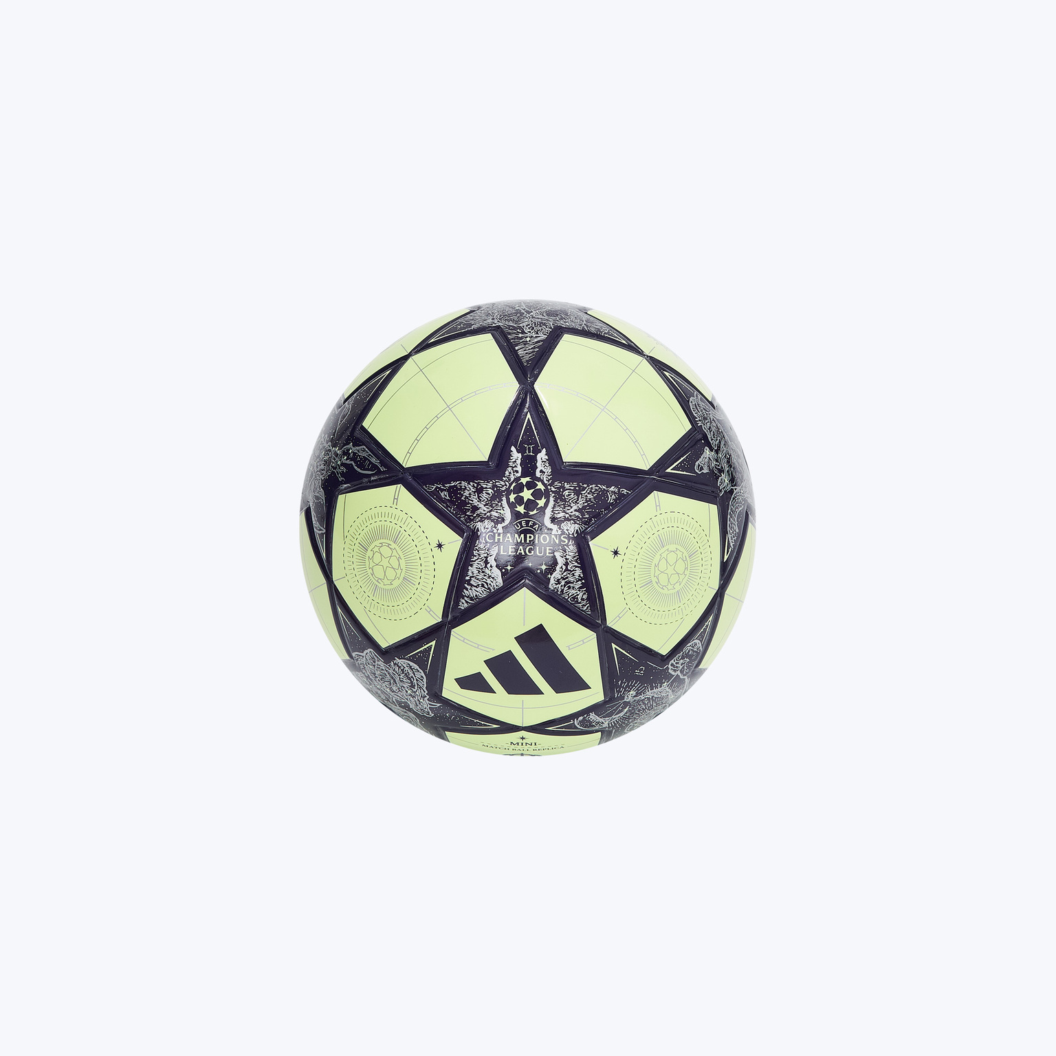 Сувенирный мяч Adidas Real Madrid Mini JN7306