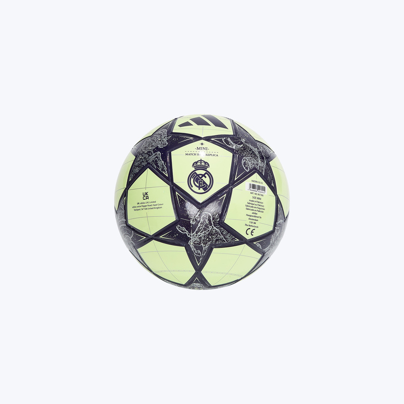 Сувенирный мяч Adidas Real Madrid Mini JN7306