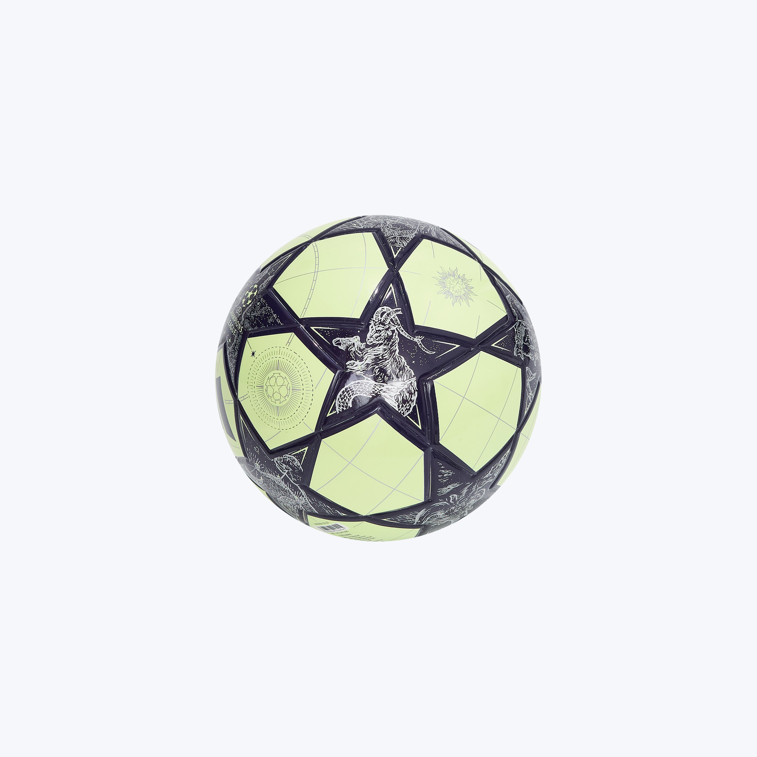 Сувенирный мяч Adidas Real Madrid Mini JN7306