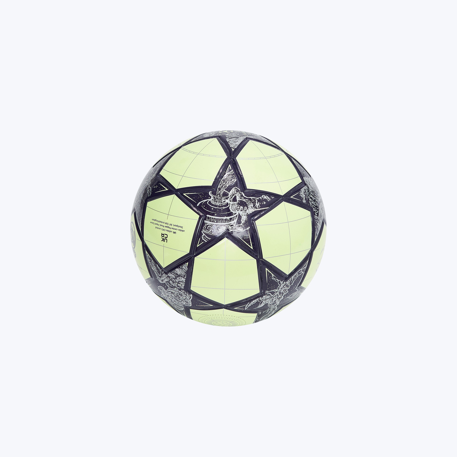 Сувенирный мяч Adidas Real Madrid Mini JN7306