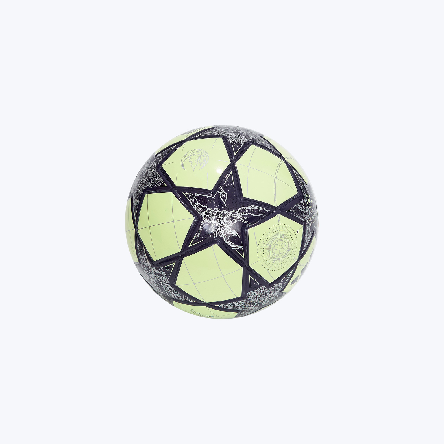 Сувенирный мяч Adidas Real Madrid Mini JN7306