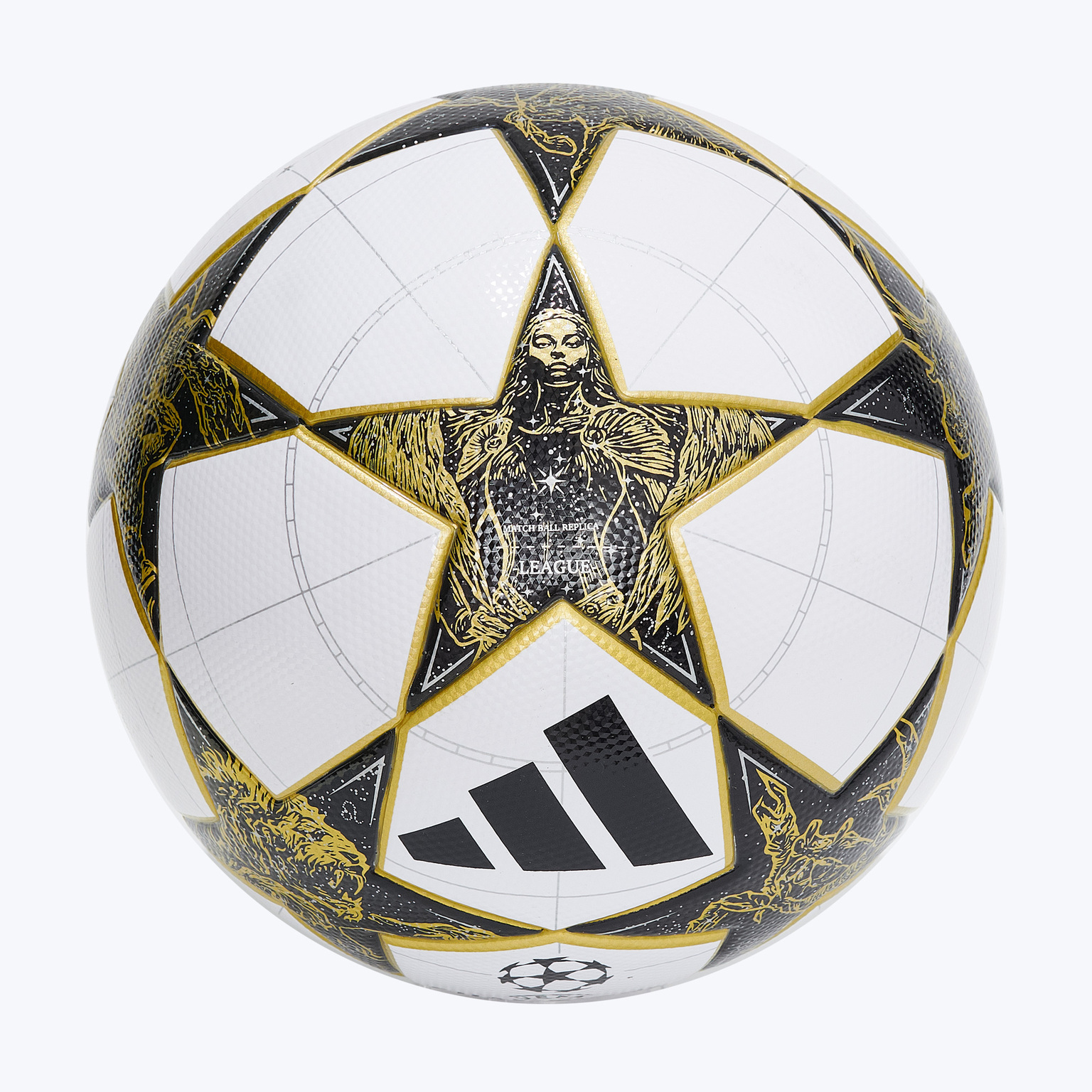 Футбольный мяч Adidas UCL League JZ9995