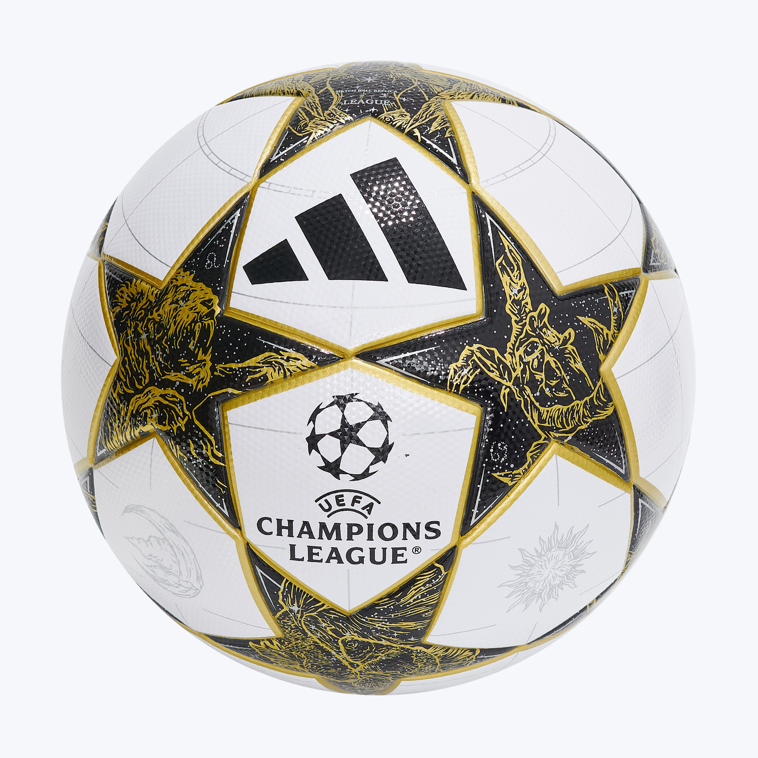 Футбольный мяч Adidas UCL League JZ9995