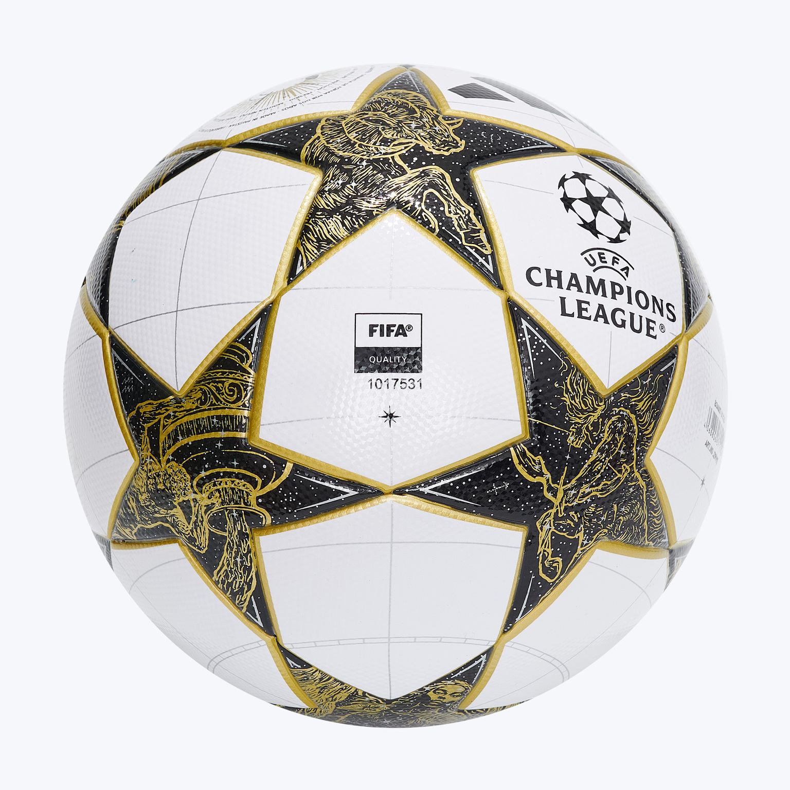 Футбольный мяч Adidas UCL League JZ9995