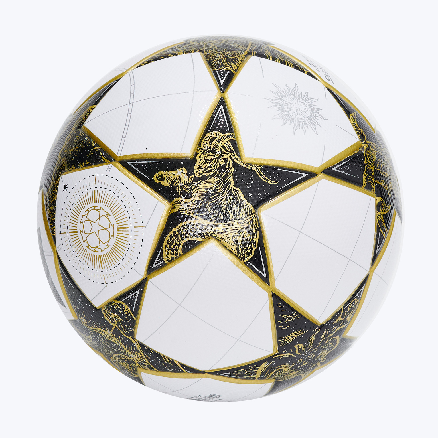 Футбольный мяч Adidas UCL League JZ9995