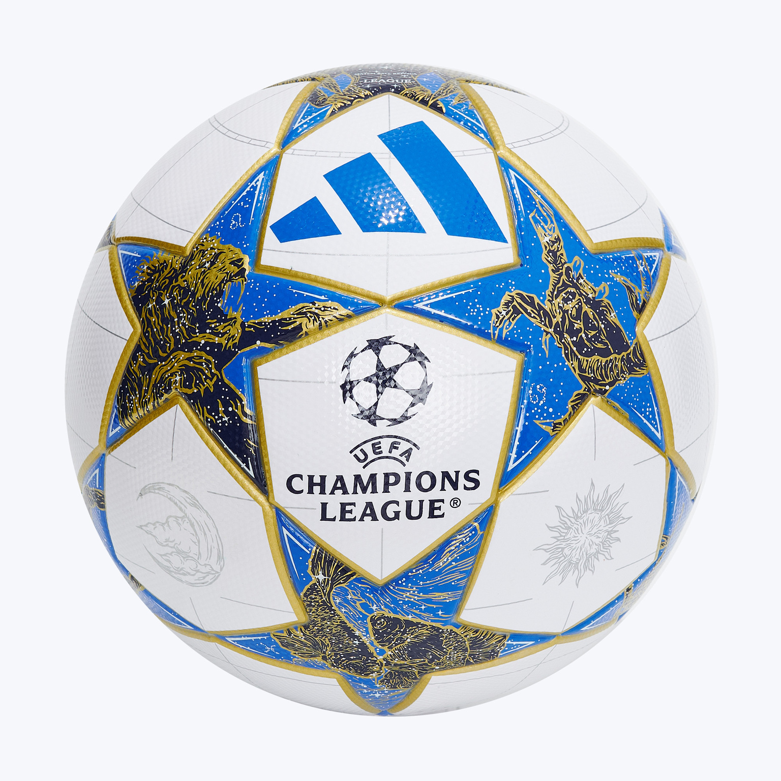 Футбольный мяч Adidas UCL League JP1540