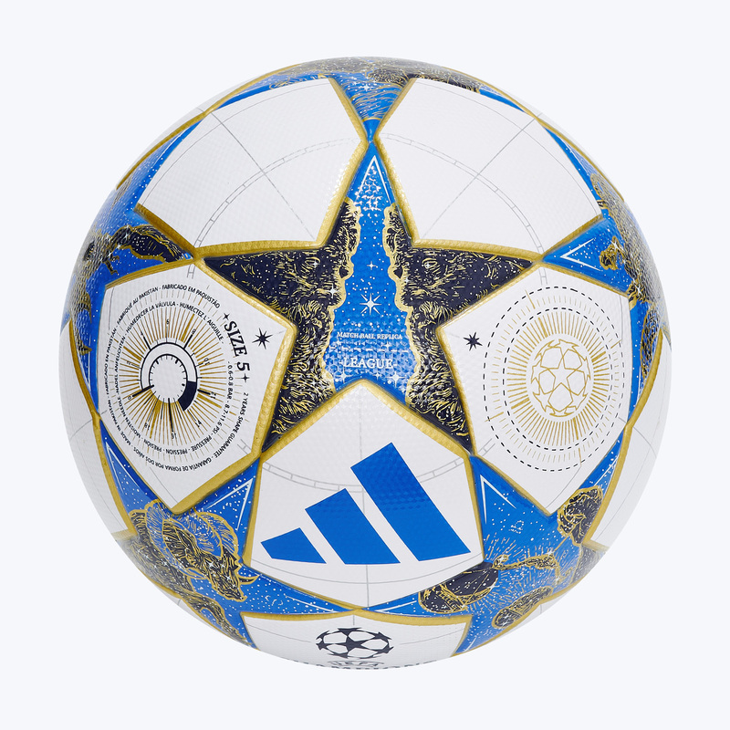Футбольный мяч Adidas UCL League JP1540