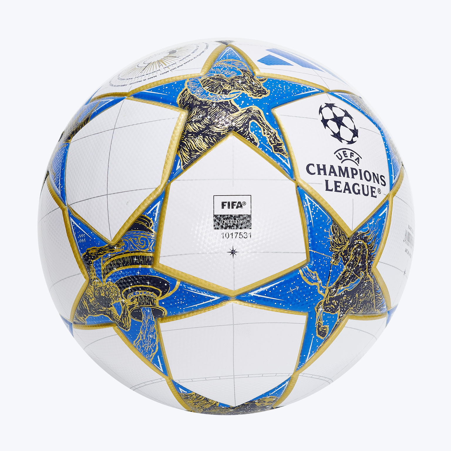 Футбольный мяч Adidas UCL League JP1540
