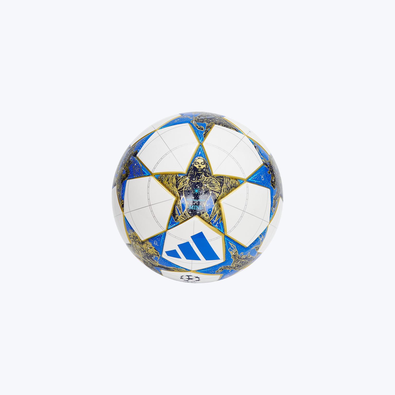 Сувенирный мяч Adidas UCL Mini JP1544