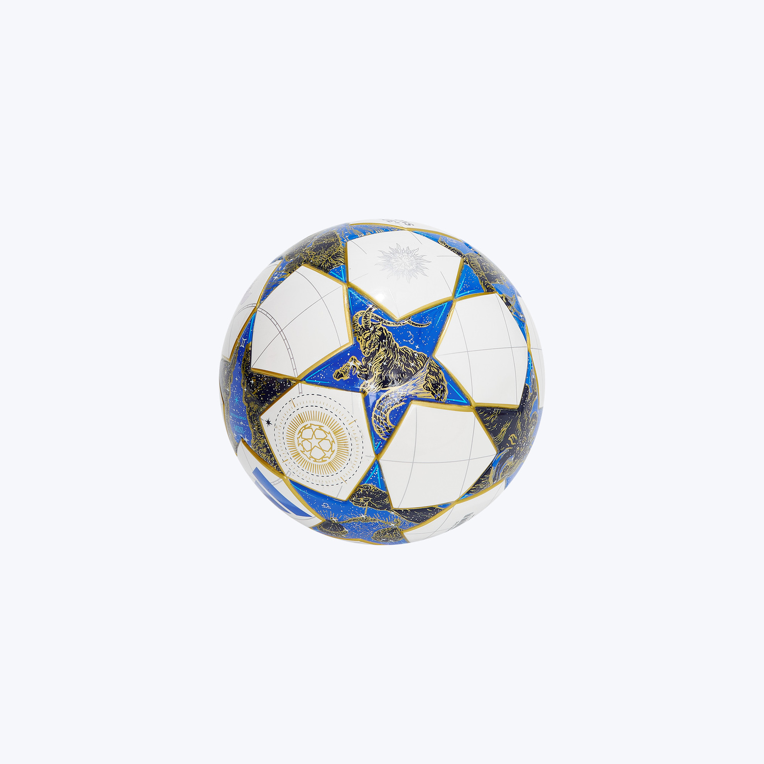 Сувенирный мяч Adidas UCL Mini JP1544