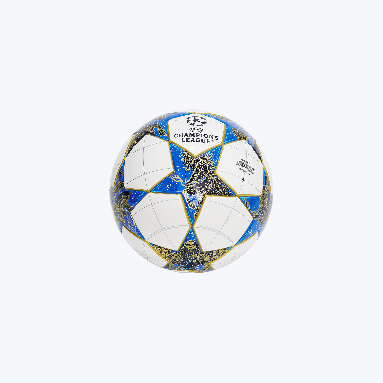 Сувенирный мяч Adidas UCL Mini JP1544