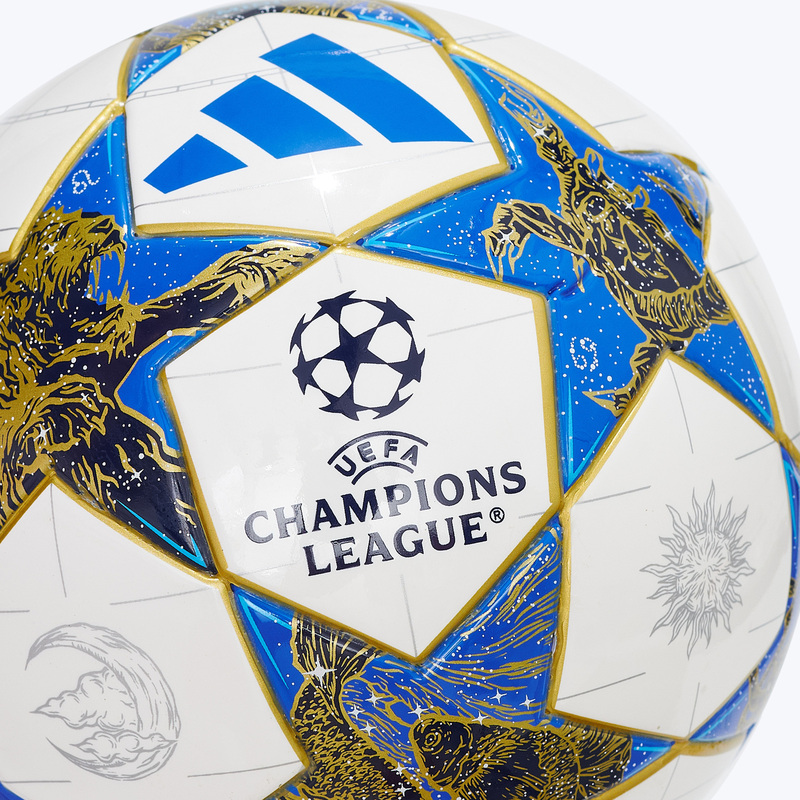 Сувенирный мяч Adidas UCL Mini JP1544
