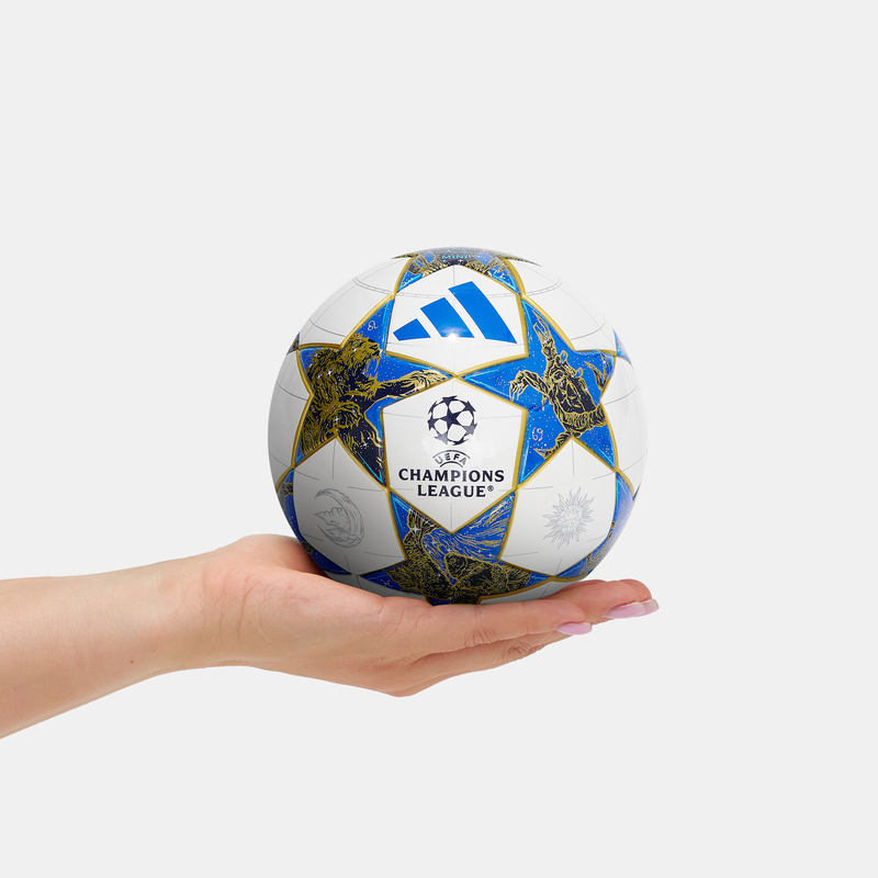 Сувенирный мяч Adidas UCL Mini JP1544