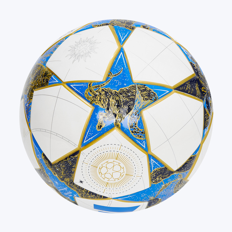 Облегченный футбольный мяч Adidas UCL League J290 JP1542